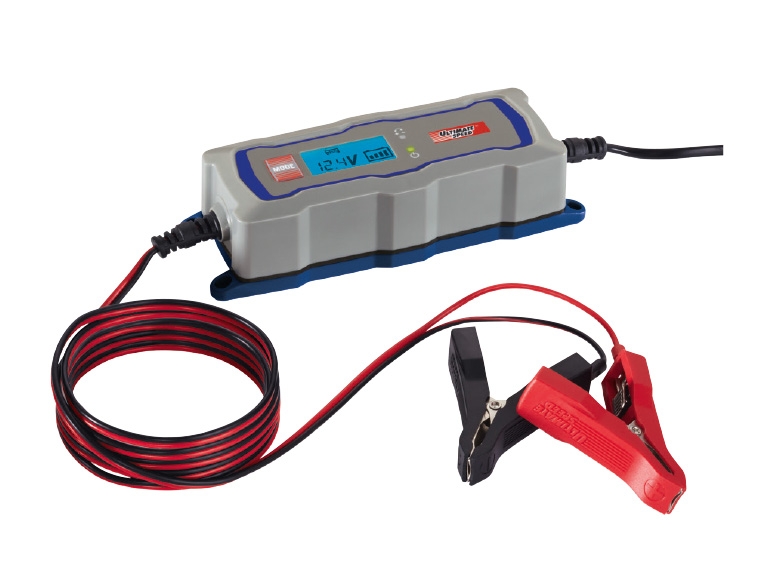 Ultimate speed Car Battery Charger