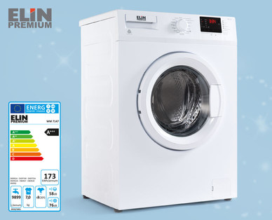 ELIN PREMIUM Waschmaschine WM7147
