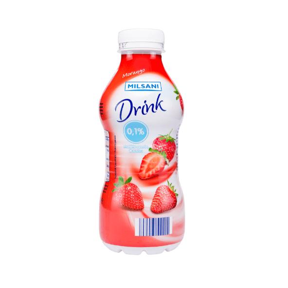 Jogurt pitny owocowy