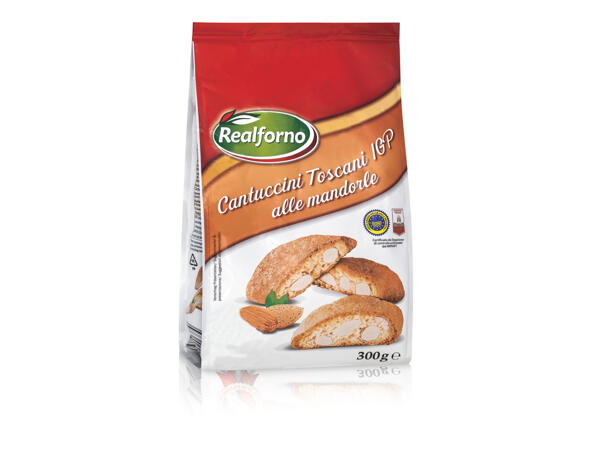 Cantuccini Toscani PGI - Tuscan Dry Biscuits