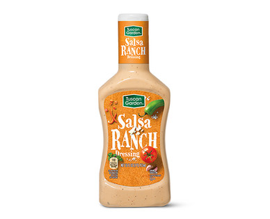 Tuscan Garden Assorted Ranch Dressings