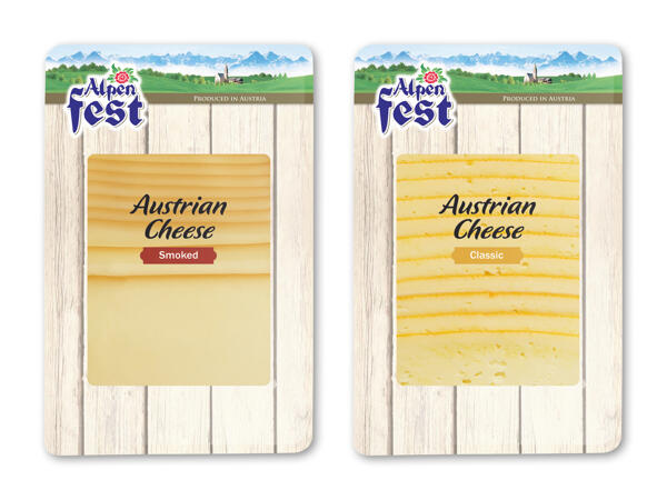 Østrigsk ost