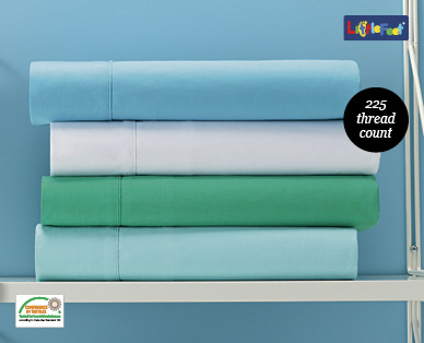FITTED SHEET SET - SINGLE SIZE