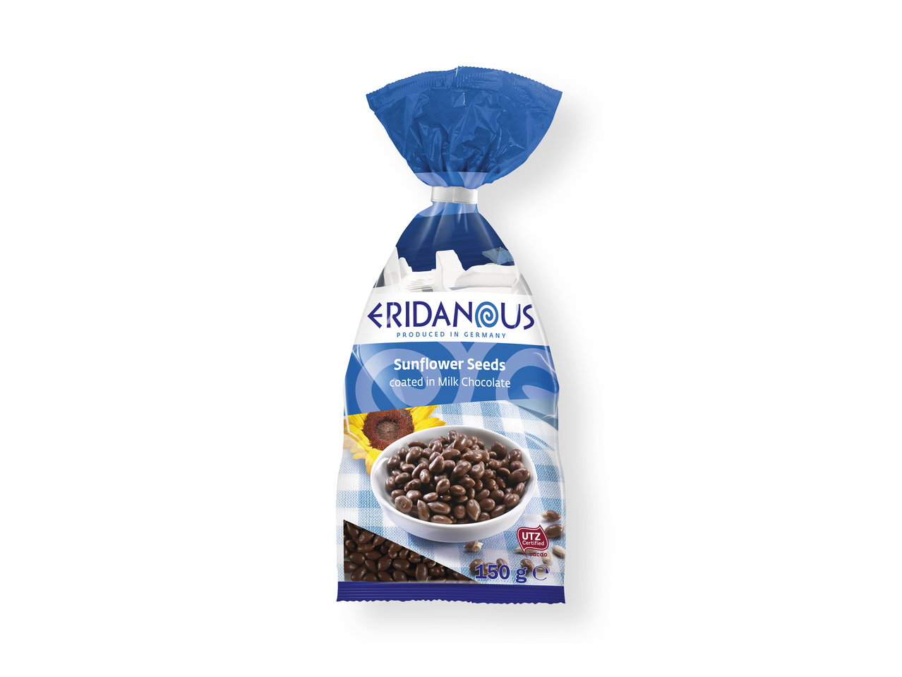 "Eridanous" Pipas bañadas en chocolate