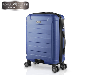 ROYAL CLASS TRAVEL LINE Polycarbonat Business-Trolley oder Trolley-Boardcase