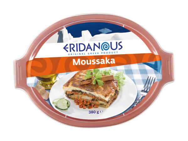 Eridanous Moussaka