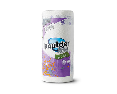 Boulder Limited Edition Halloween Print Paper Towels