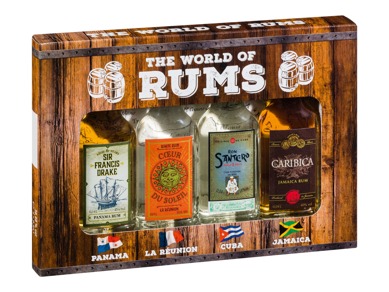 The World of Rums1