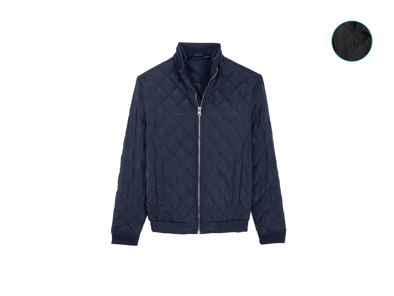 Livergy Quilted Jacket1