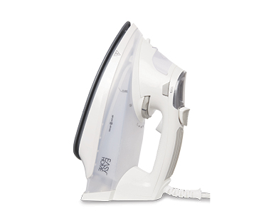 Steam Iron with LCD Display