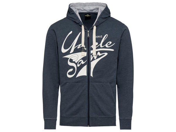 UNCLE SAM(R) Sweatshirt/-jakke