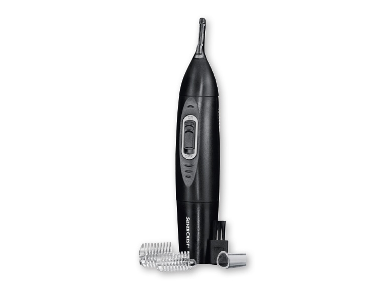SILVERCREST PERSONAL CARE Facial Hair Trimmer