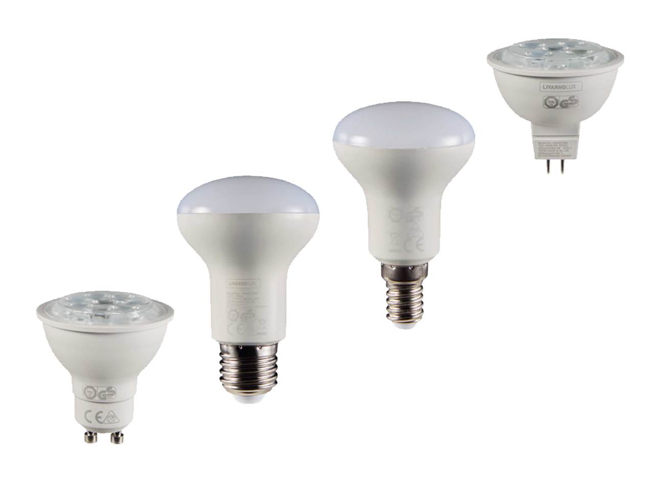 LIVARNO LUX LED Reflector Light Bulb