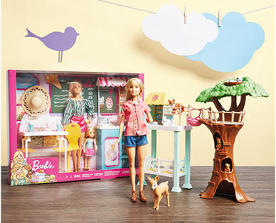Barbie I Can Be Assorted Playsets