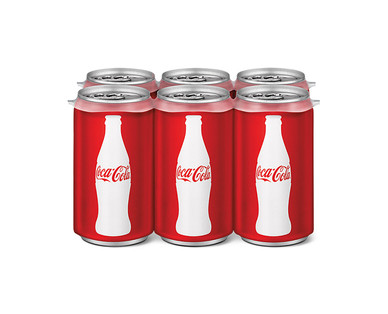 Coca-Cola Mini Can 6-Pack
