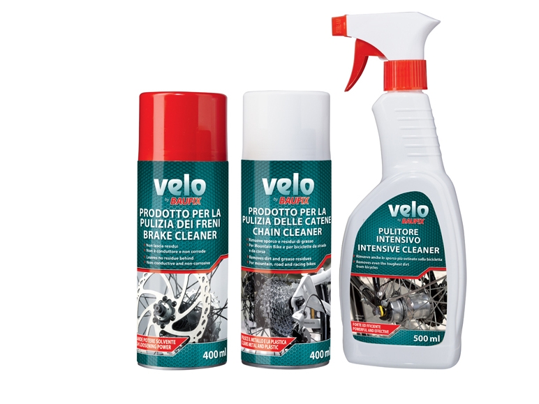 Bicycle Maintenance Products