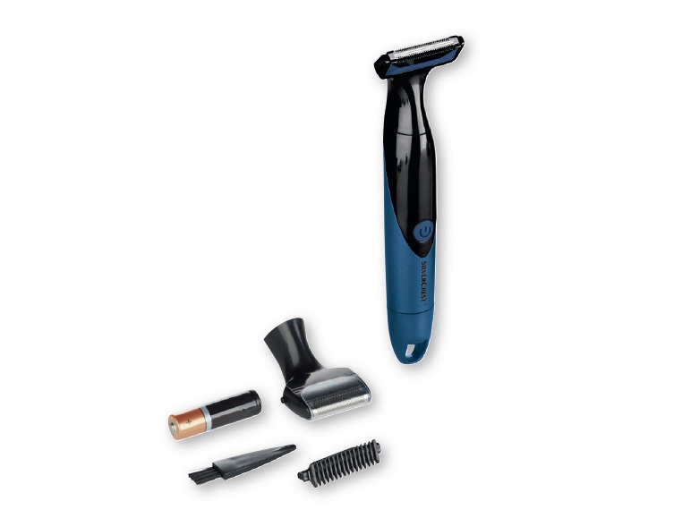 Silvercrest Personal Care(R) Body Hair Trimmer