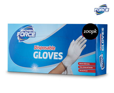 Disposable Gloves 100pk