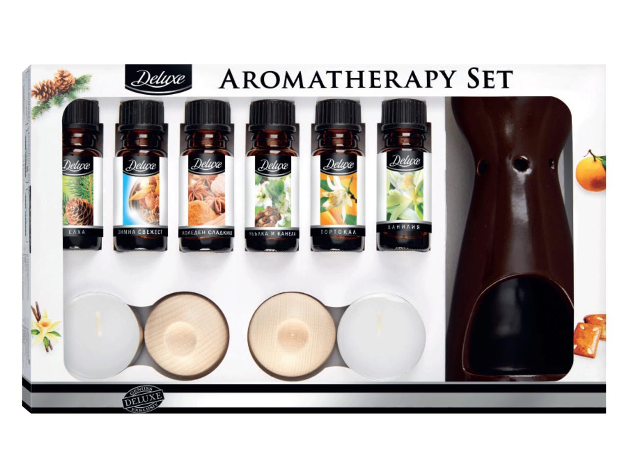 DELUXE Aromatherapy Set