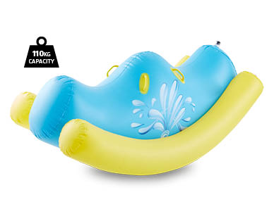 Inflatable Pool Rocker