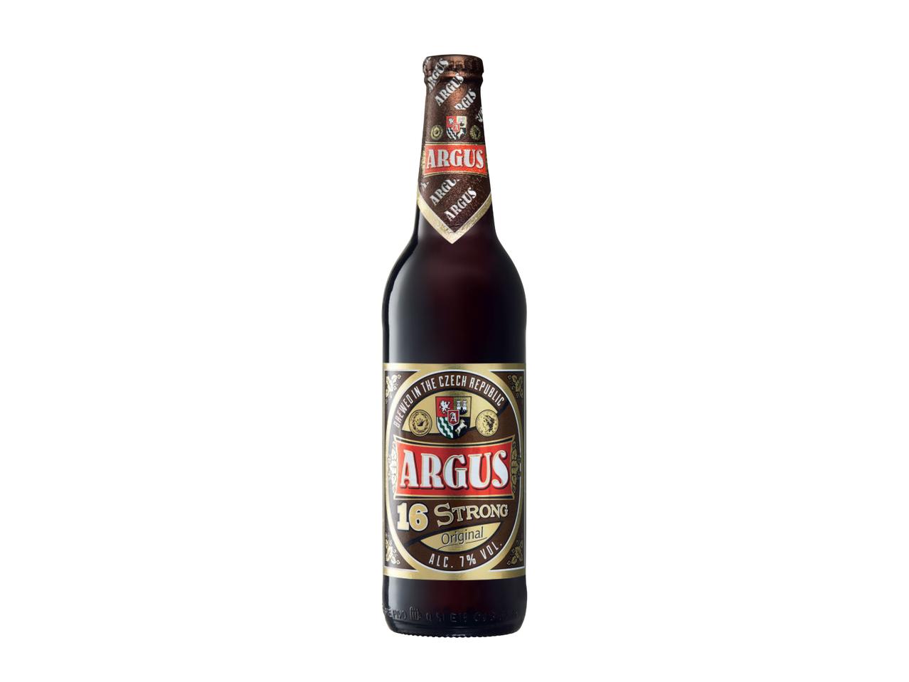 ARGUS Czech Beer