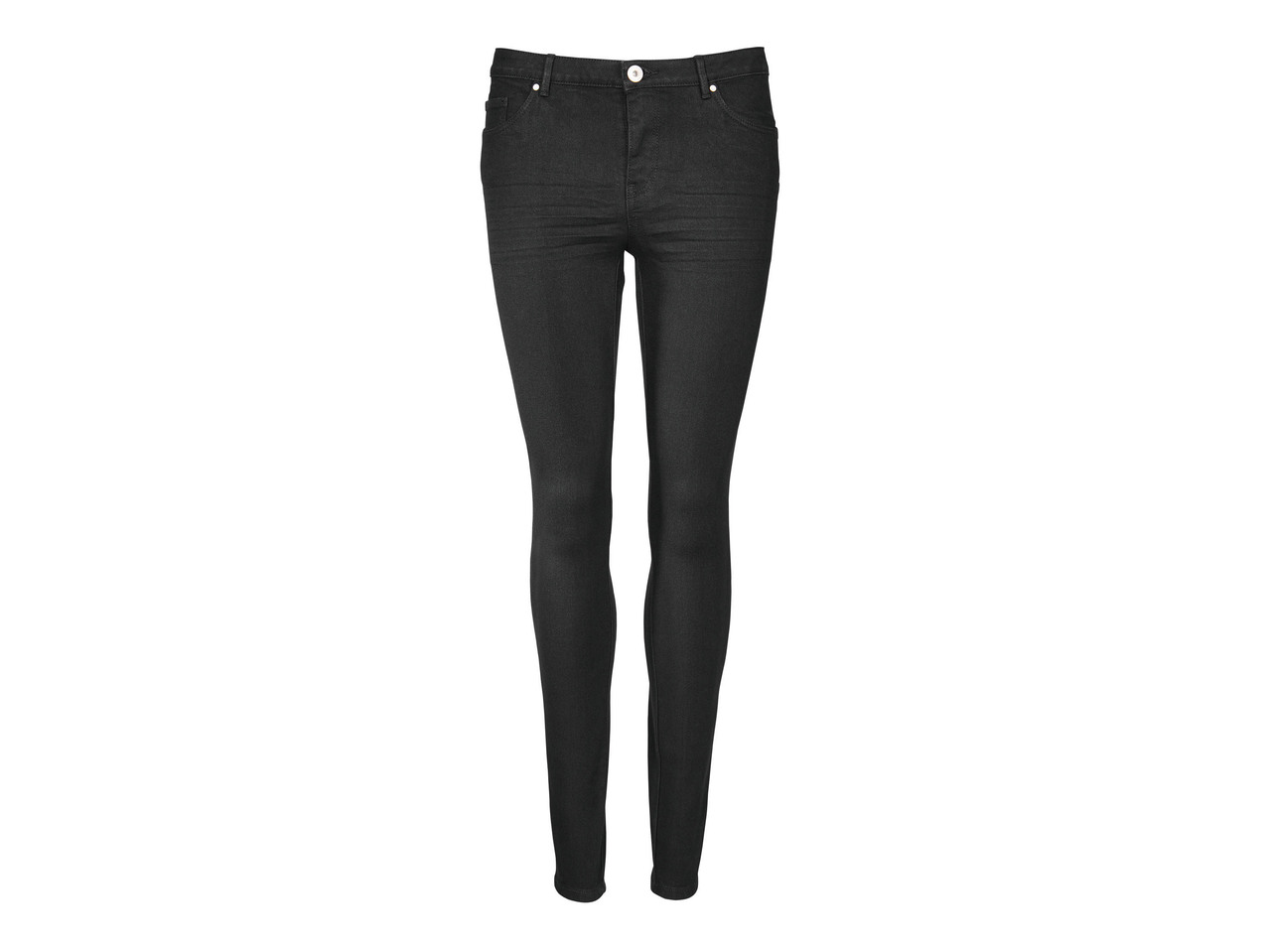 Ladies' "Super Skinny" Jeans with push-up effect