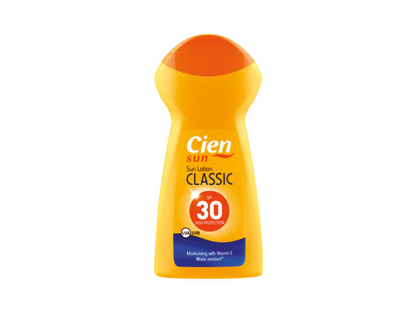 Cien Sun Lotion Classic SPF 301