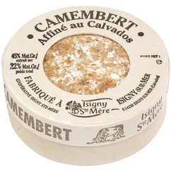 Camembert affiné au Calvados**