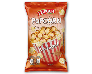FEURICH Popcorn Süss