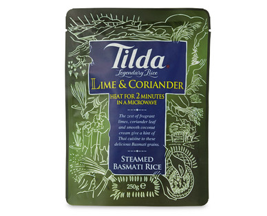 Tilda Lime & Coriander Rice