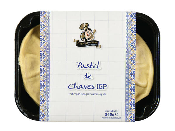 Pastel de Chaves IGP