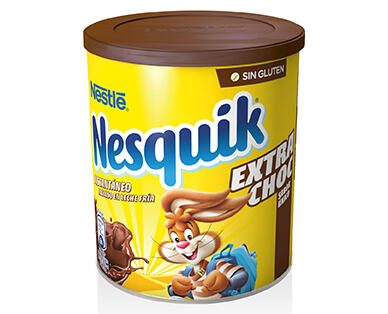 NESQUIK 
 Extra Choco instant kakaóitalpor