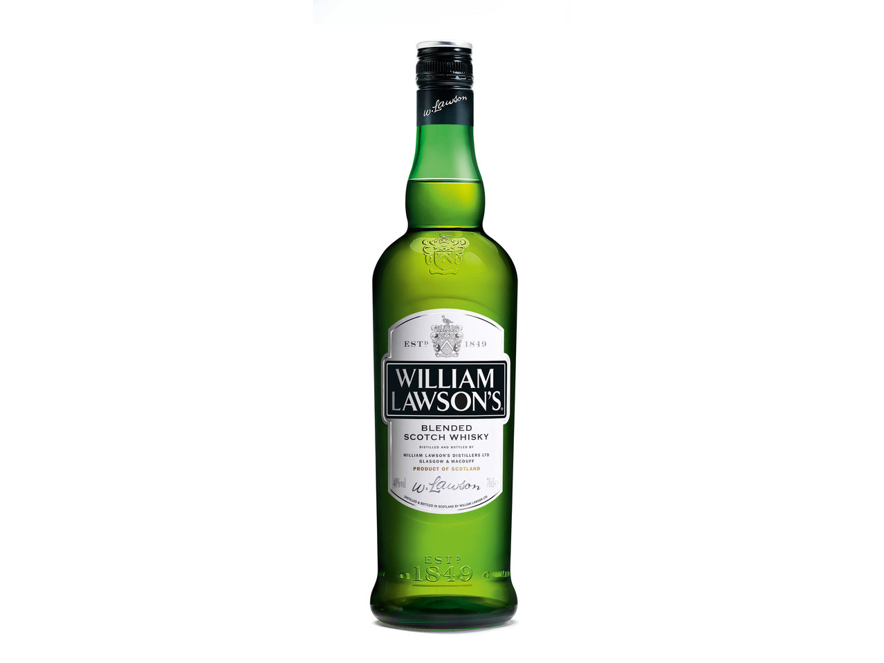 William Lawson's Finest Blended Whisky