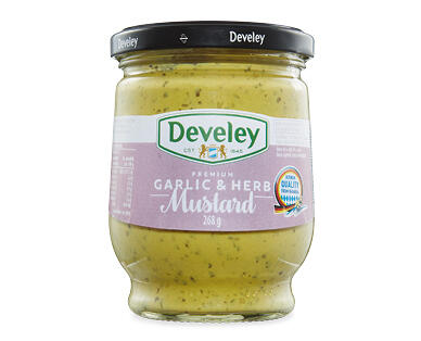 Develey Mustard 268g/270g