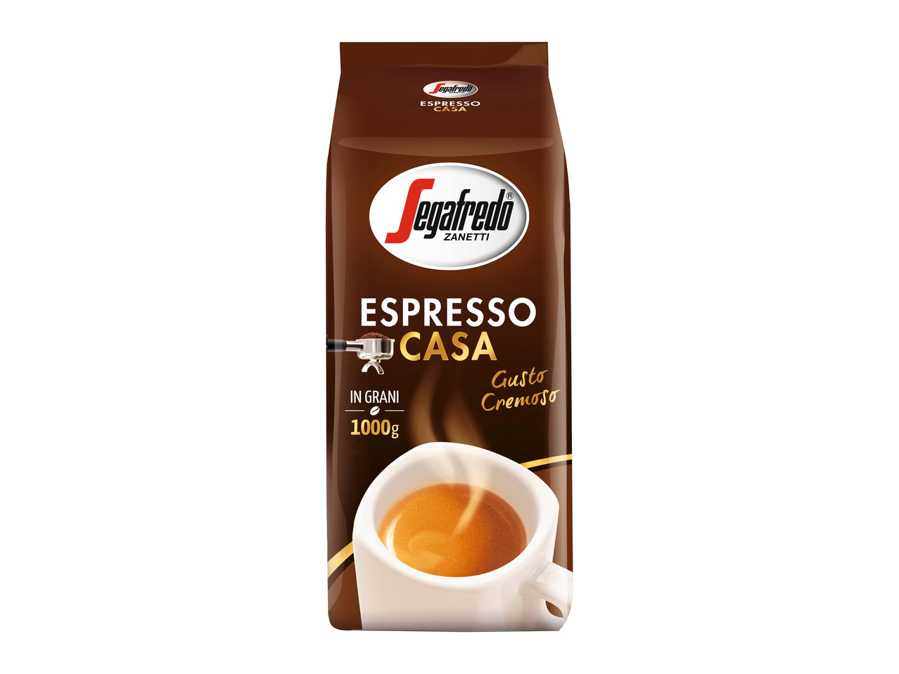 Espresso Casa Segafredo