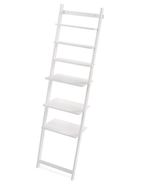 Home Creation Ladder Shelves