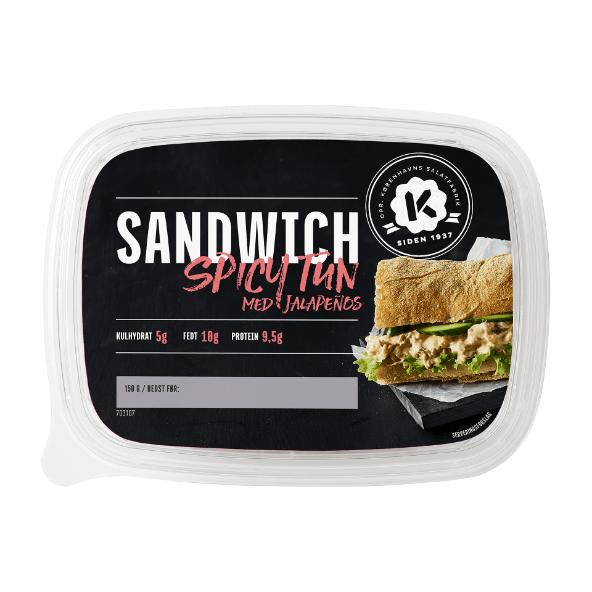 Sandwichsalat