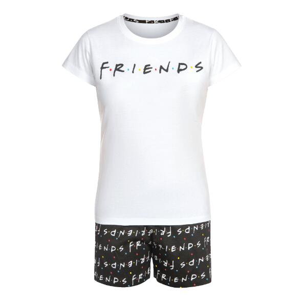 Pyjama pour femmes Friends