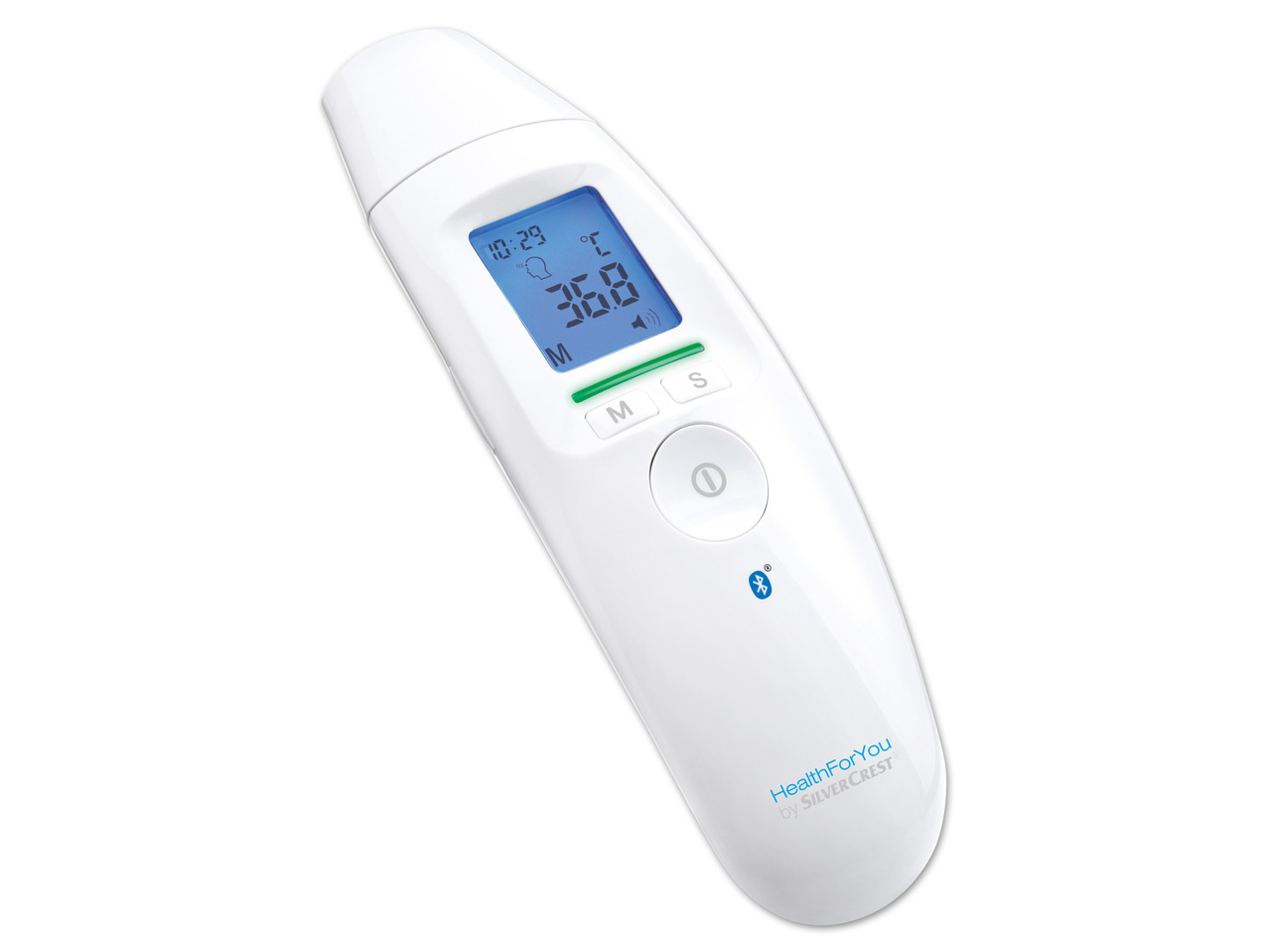 SILVERCREST(R)PERSONAL CARE Multifunktions-Thermometer