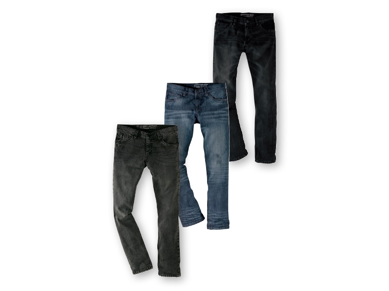 LIVERGY Men's Jeans