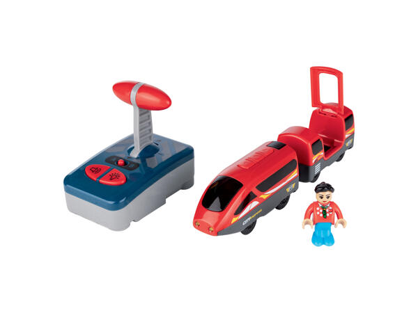 Remote Control or Battery Powered Train