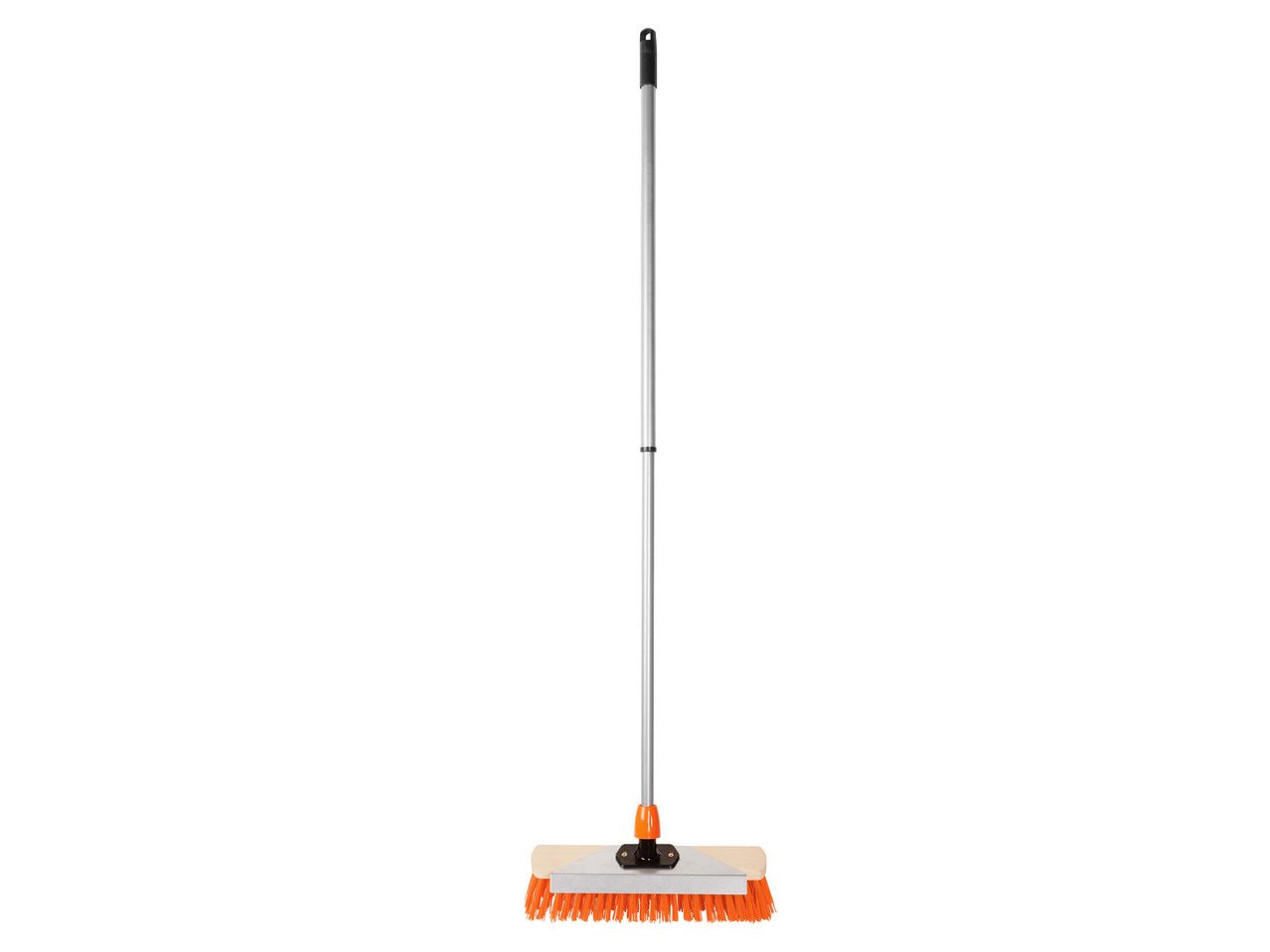 Broom with Extendable Handle