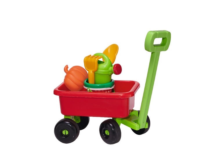 Lawn Mower or Toy Cart