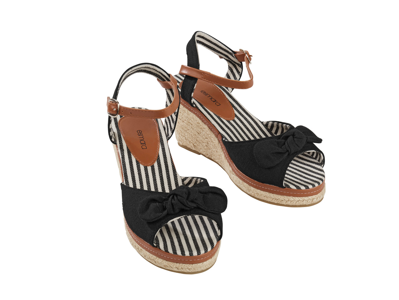 Esmara Ladies' Wedge Sandals1