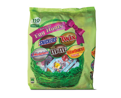 Mars Easter Variety 110-Piece