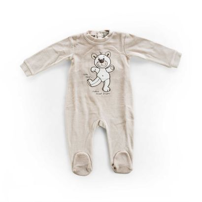 Pyjama für Babys oder Kleinkinder