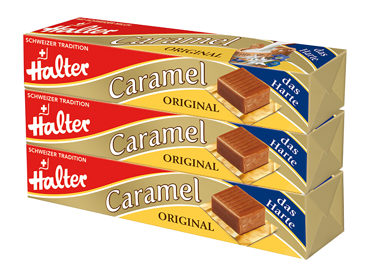 Caramel Halter Original
