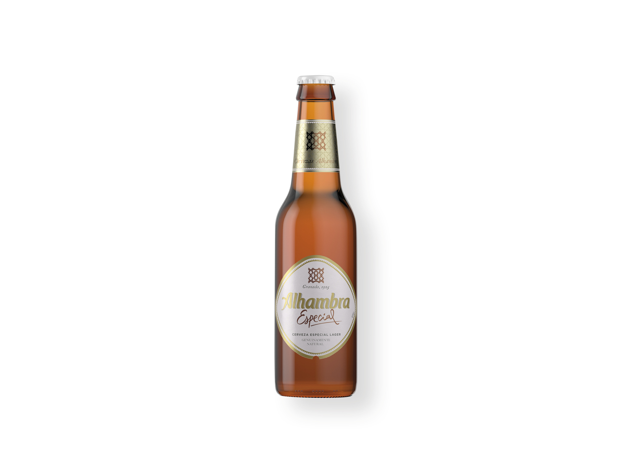 'Alhambra(R)' Cerveza