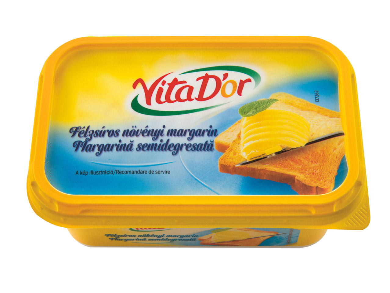 Margarină semidegresată