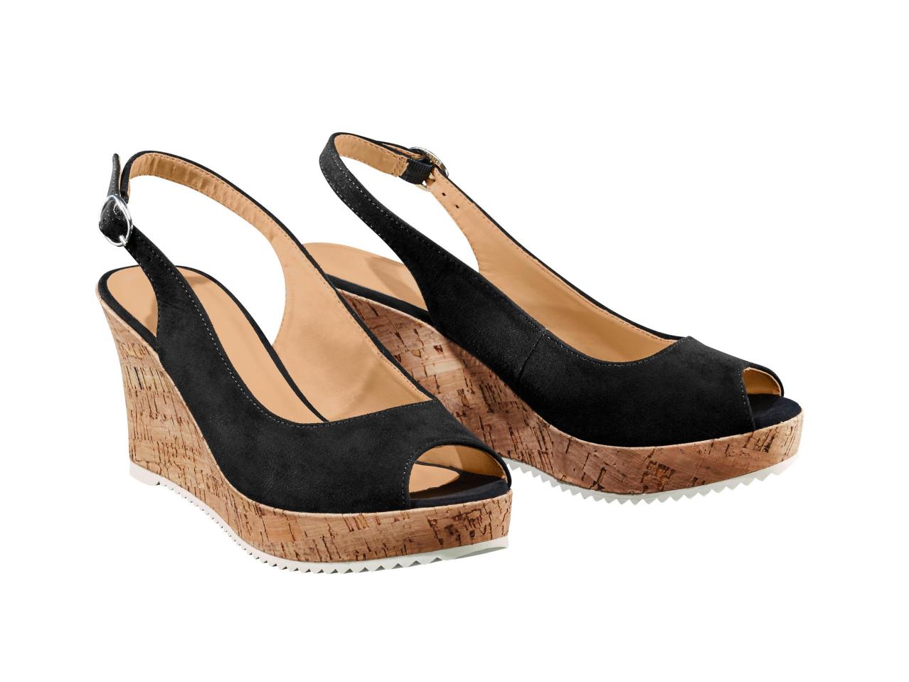 Ladies' Wedge Sandals